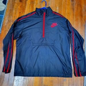 Vtg Nike Sportswear Windbreaker XL